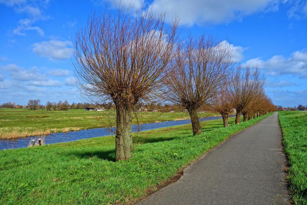B&B Oostzomerland Mijnsheerenland エクステリア 写真
