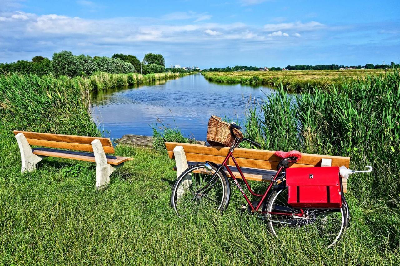 B&B Oostzomerland Mijnsheerenland エクステリア 写真