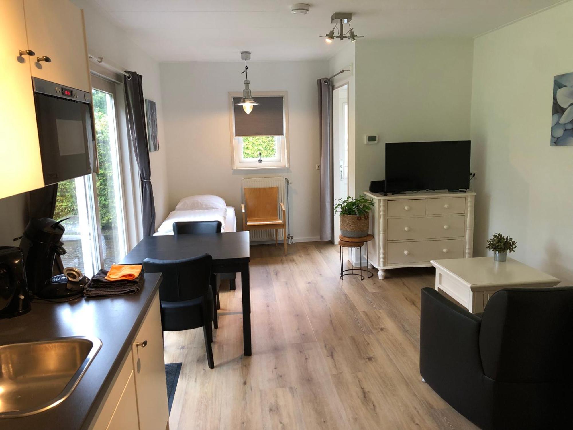 B&B Oostzomerland Mijnsheerenland エクステリア 写真