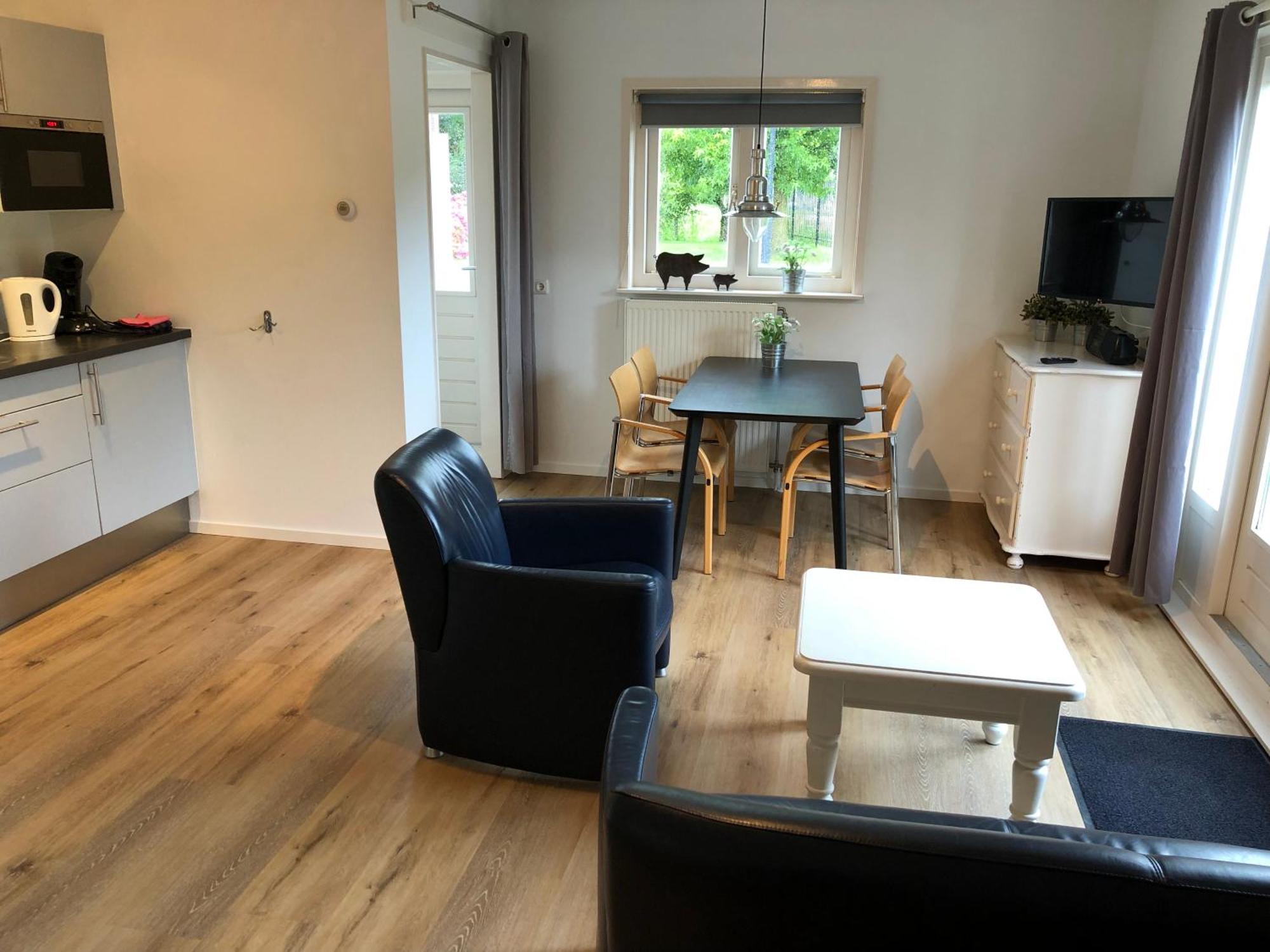 B&B Oostzomerland Mijnsheerenland エクステリア 写真