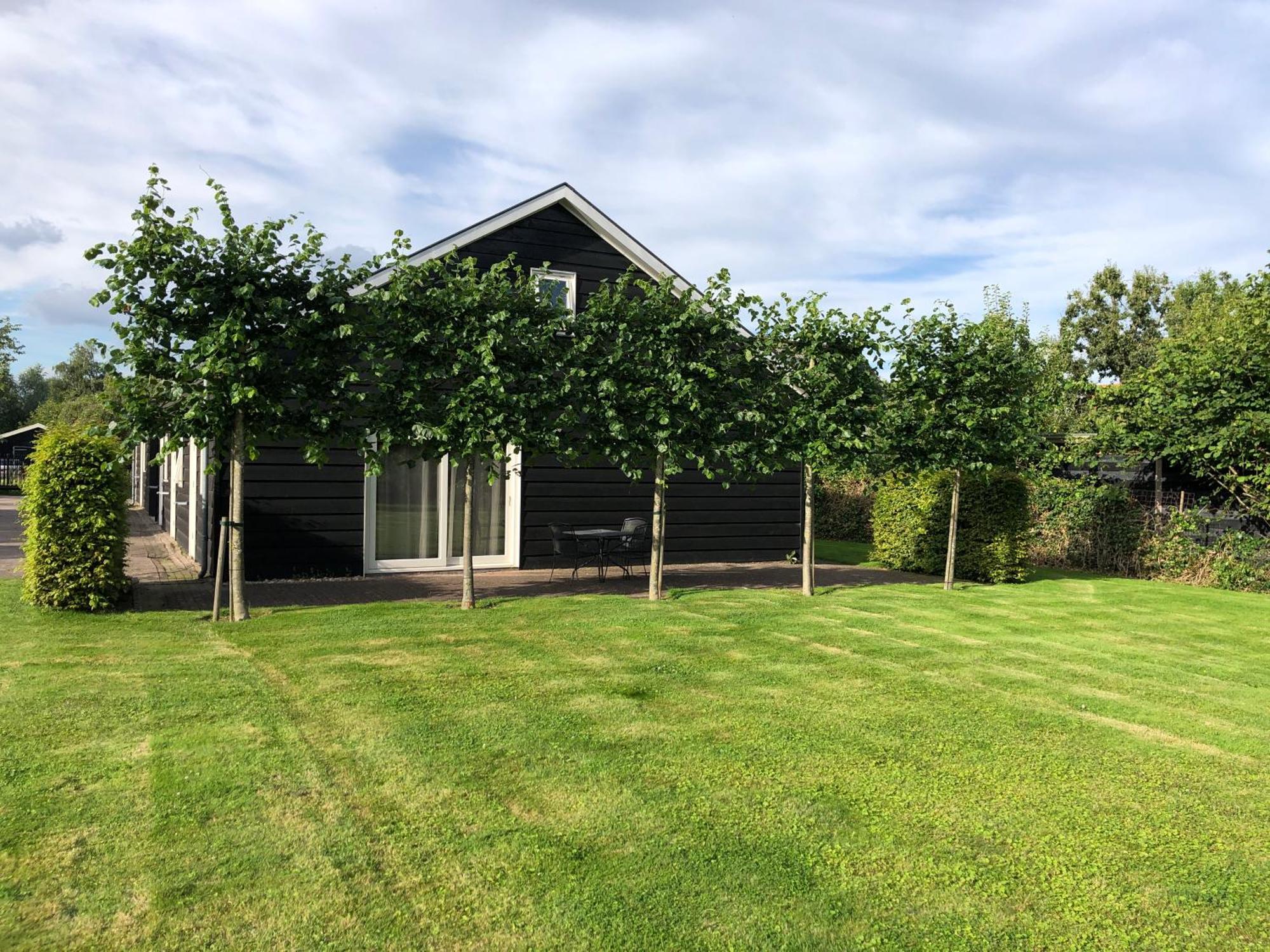B&B Oostzomerland Mijnsheerenland エクステリア 写真