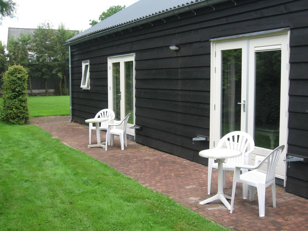 B&B Oostzomerland Mijnsheerenland エクステリア 写真