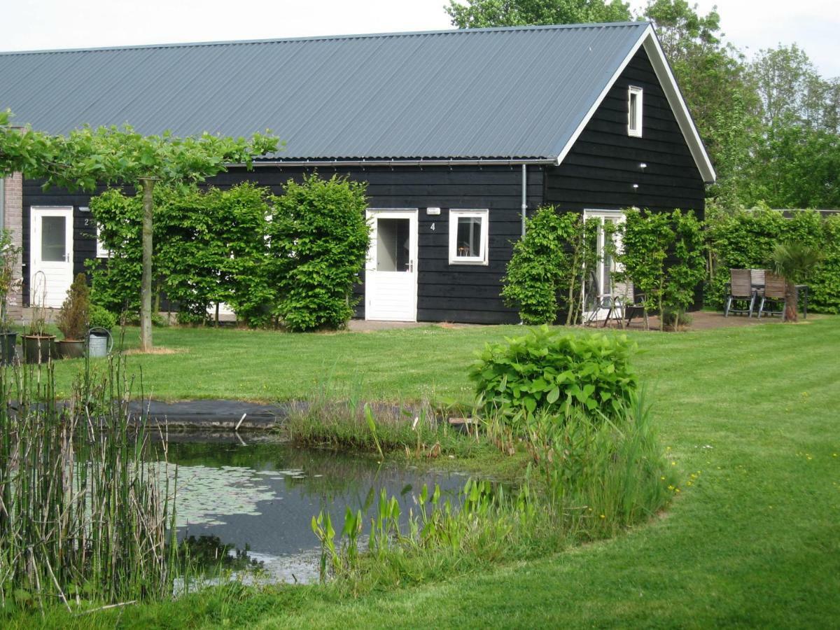 B&B Oostzomerland Mijnsheerenland エクステリア 写真
